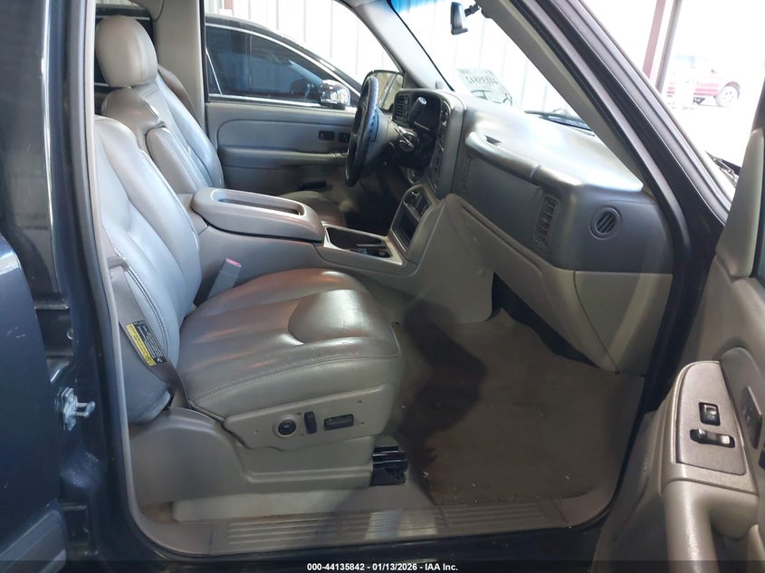 2005 Chevrolet Avalanche 1500 Z71