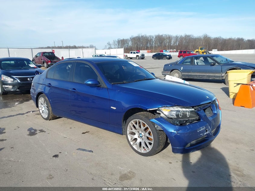 2007 BMW 328I