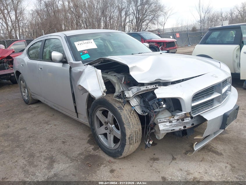 2010 Dodge Charger