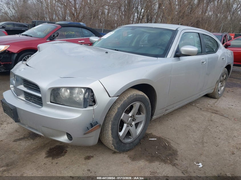 2010 Dodge Charger