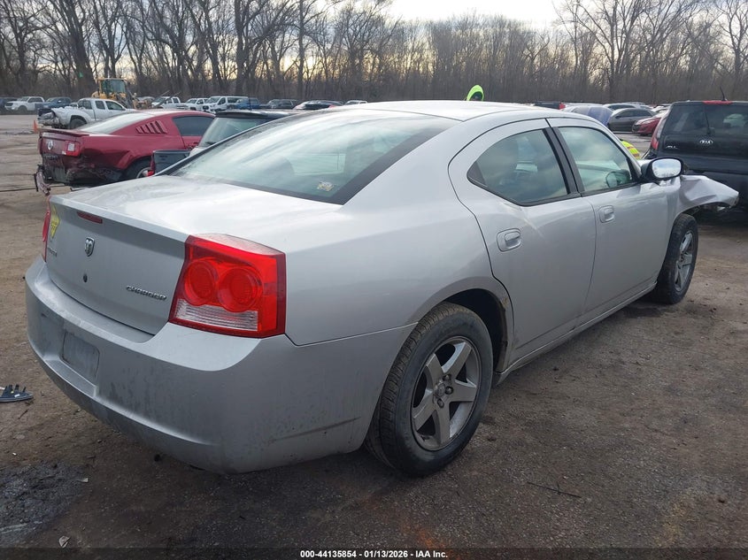 2010 Dodge Charger