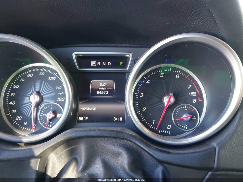 2017 Mercedes-Benz G 550 4Matic VIN: WDCYC3KF7HX270644 Lot: 44135858