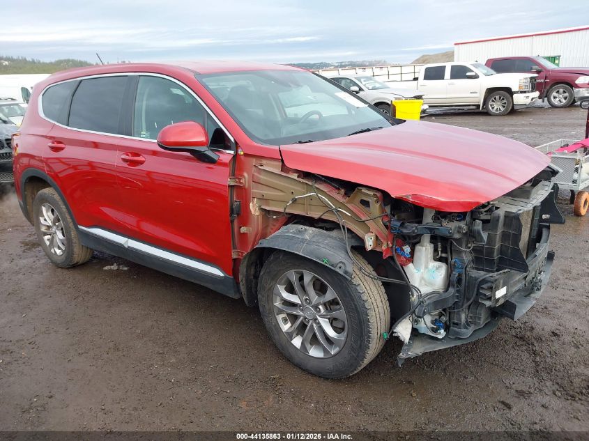 2019 Hyundai Santa Fe