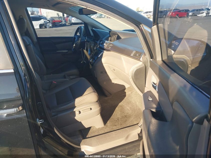 2014 Honda Odyssey Ex-L