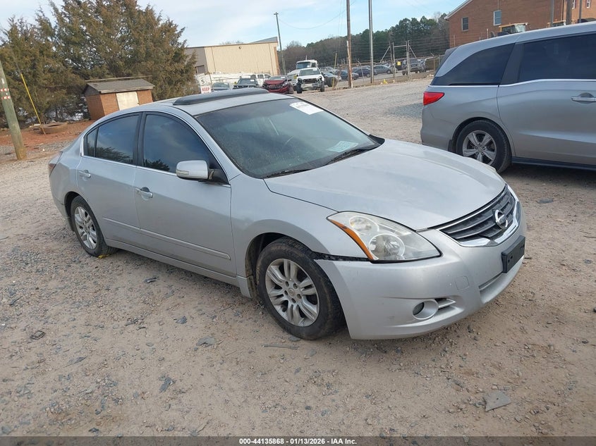 2010 NISSAN ALTIMA 2.5 S