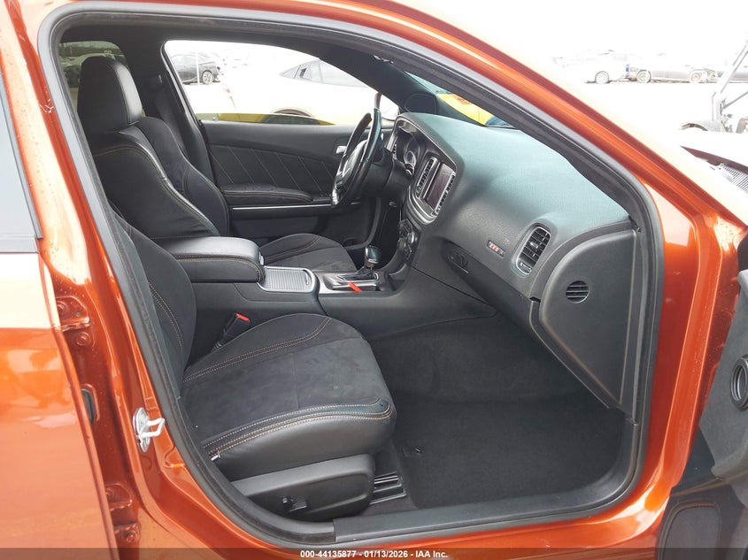 2020 Dodge Charger Scat Pack Rwd