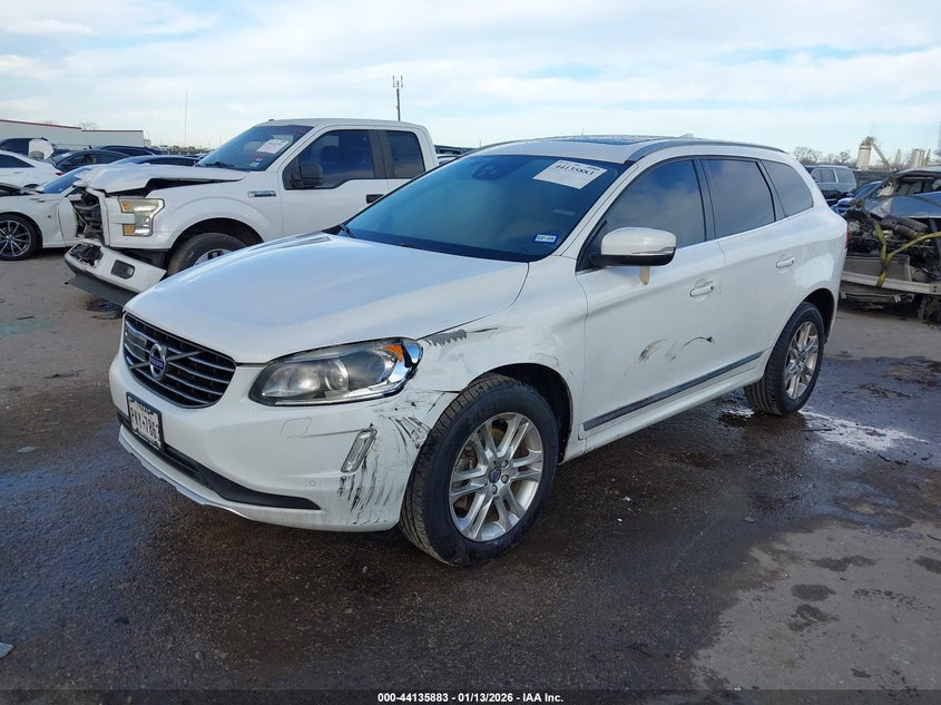 2015 Volvo Xc60 T5 Platinum