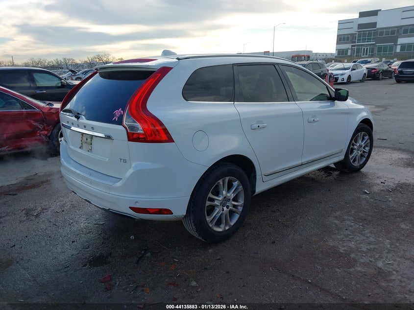 2015 Volvo Xc60 T5 Platinum