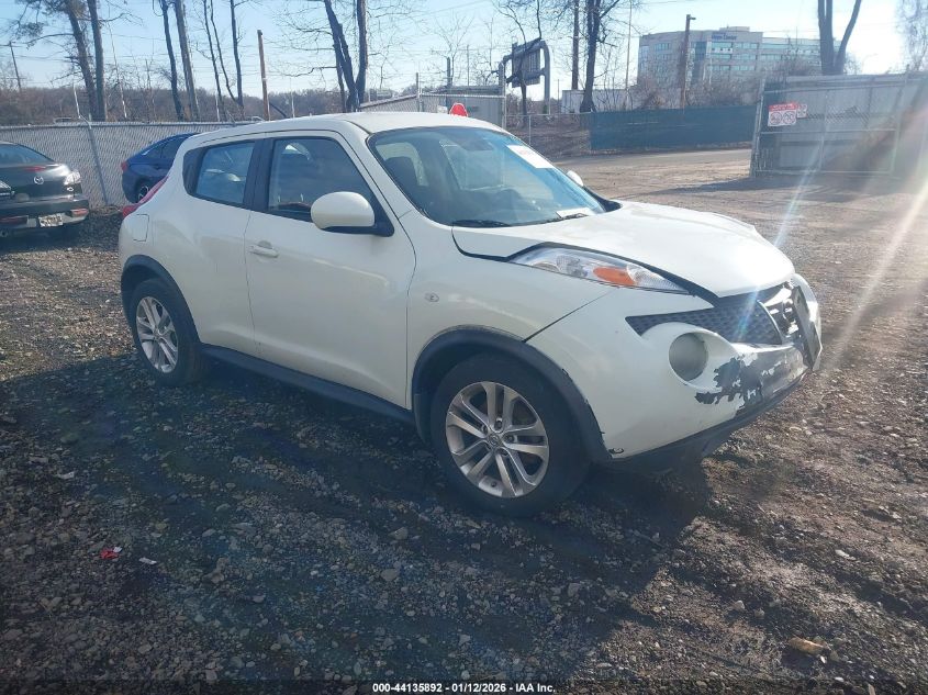 2012 Nissan Juke