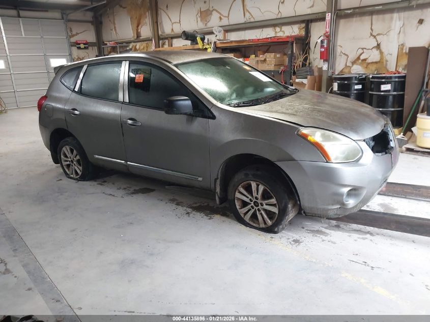 2011 Nissan Rogue Sport