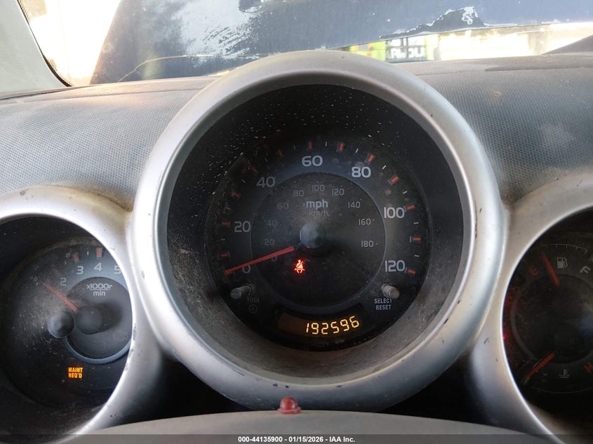 2003 Honda Element Ex VIN: 5J6YH28503L004263 Lot: 44135900