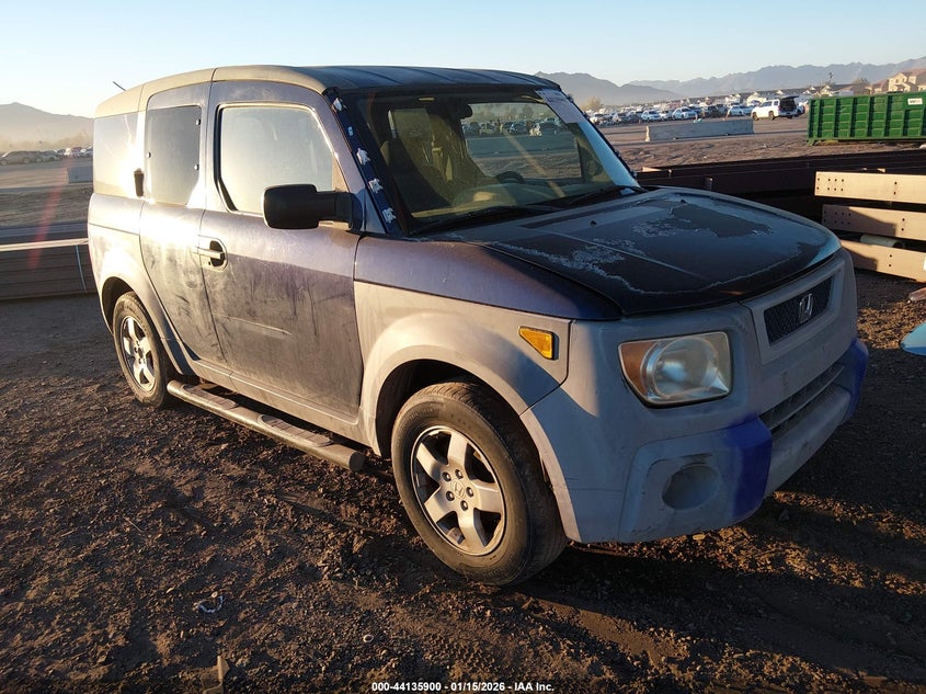 5J6YH28503L004263 HONDA ELEMENT Photo 1