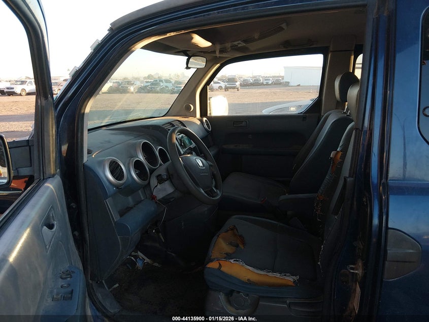 Фото 5 - HONDA ELEMENT