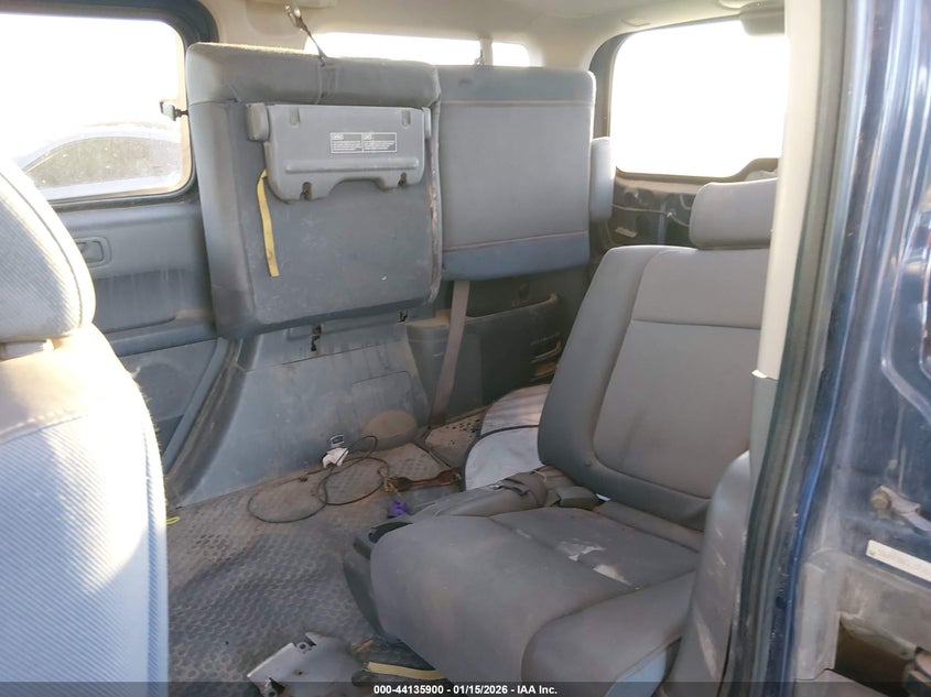 2003 Honda Element Ex VIN: 5J6YH28503L004263 Lot: 44135900