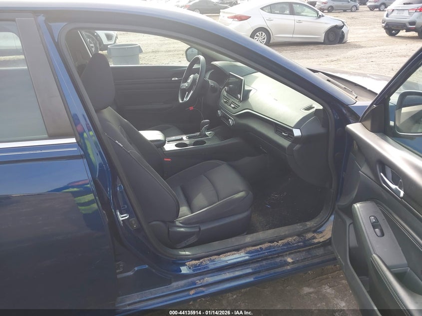 2020 Nissan Altima S Fwd