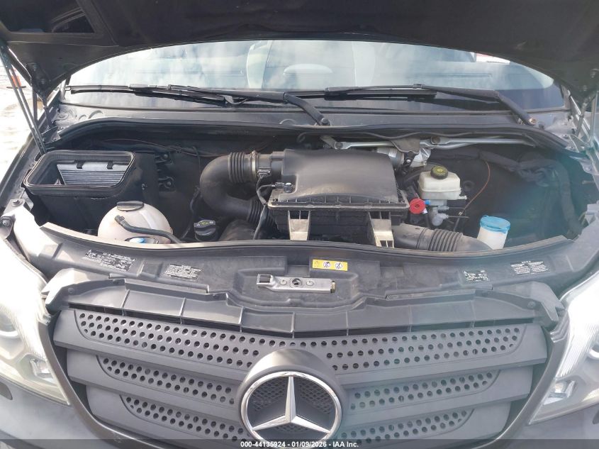 2018 Mercedes-Benz Sprinter - 8BRPE7CD3JE156818