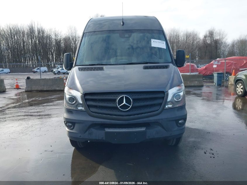 2018 Mercedes-Benz Sprinter - 8BRPE7CD3JE156818