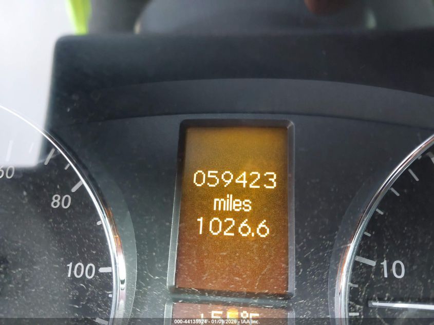 2018 Mercedes-Benz Sprinter - 8BRPE7CD3JE156818