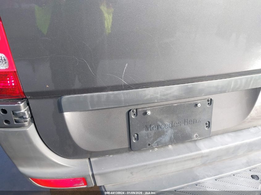 2018 Mercedes-Benz Sprinter - 8BRPE7CD3JE156818