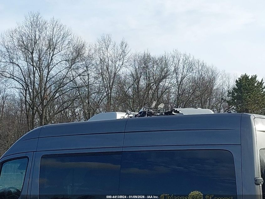 2018 Mercedes-Benz Sprinter - 8BRPE7CD3JE156818