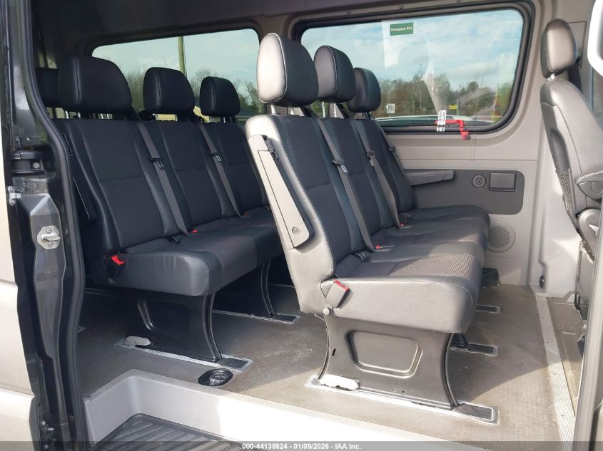 2018 Mercedes-Benz Sprinter - 8BRPE7CD3JE156818