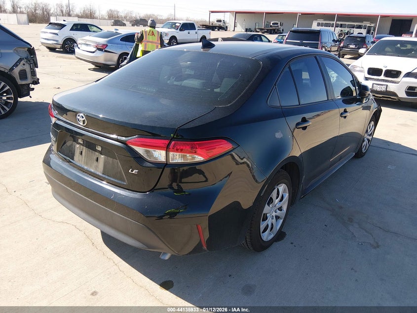 2023 Toyota Corolla Le