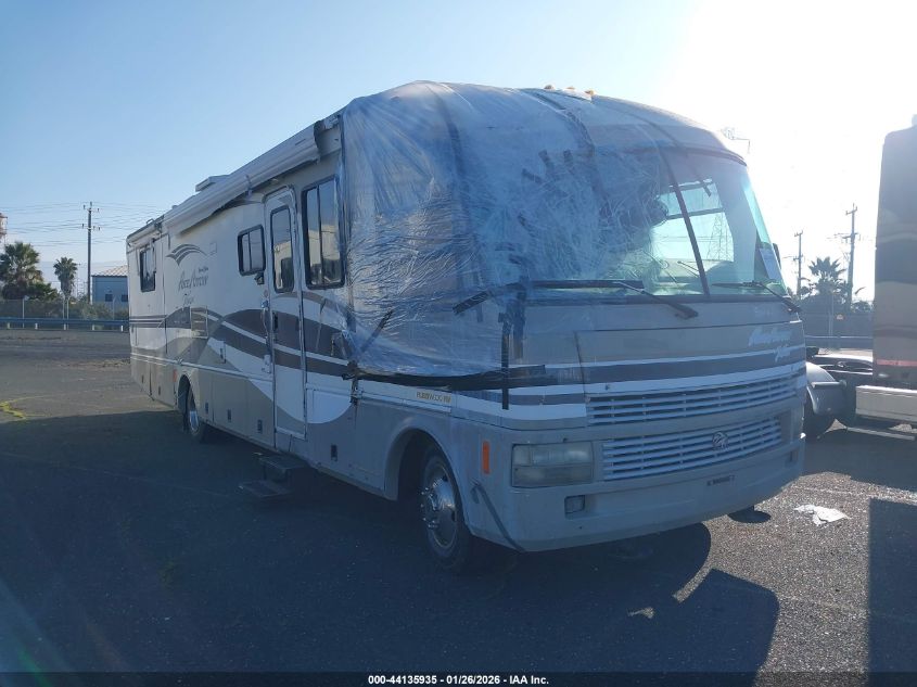 2000 Ford F-550 Super Duty
