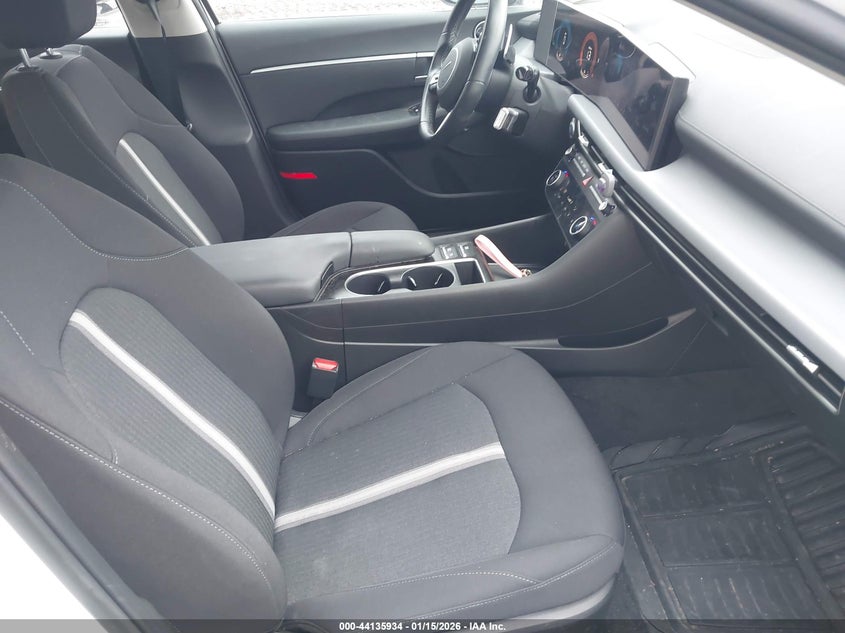 2024 Hyundai Sonata Hybrid Sel