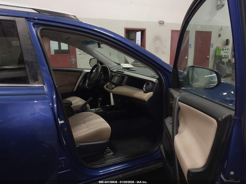 2014 Toyota Rav4 Xle