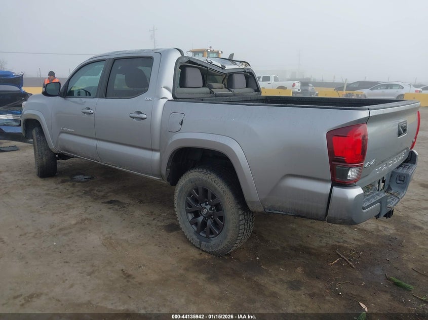 2021 Toyota Tacoma Sr5 V6