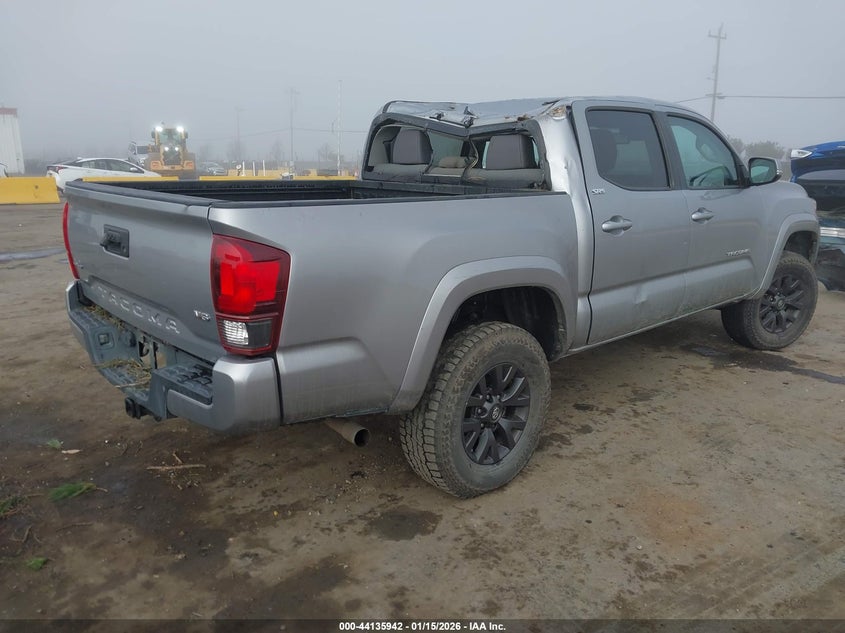 2021 Toyota Tacoma Sr5 V6