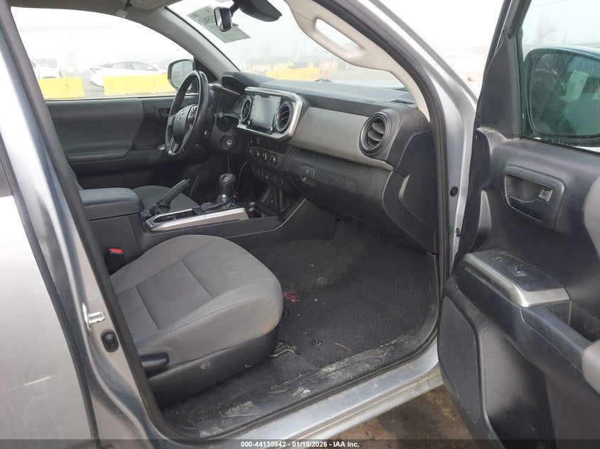 2021 Toyota Tacoma Sr5 V6