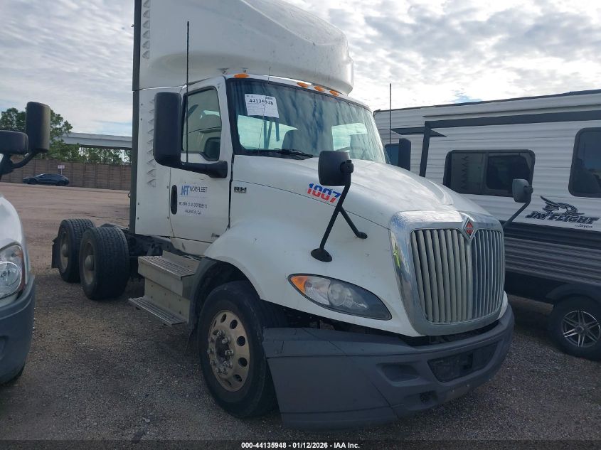 2018 International RH