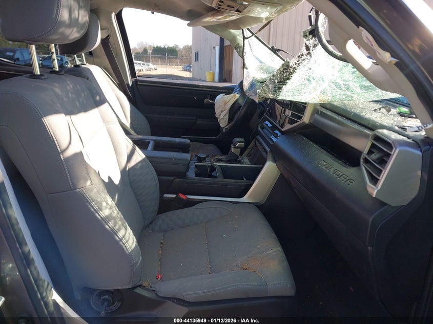 2024 Toyota Tundra Sr5