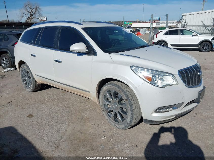 2017 Buick Enclave Leather