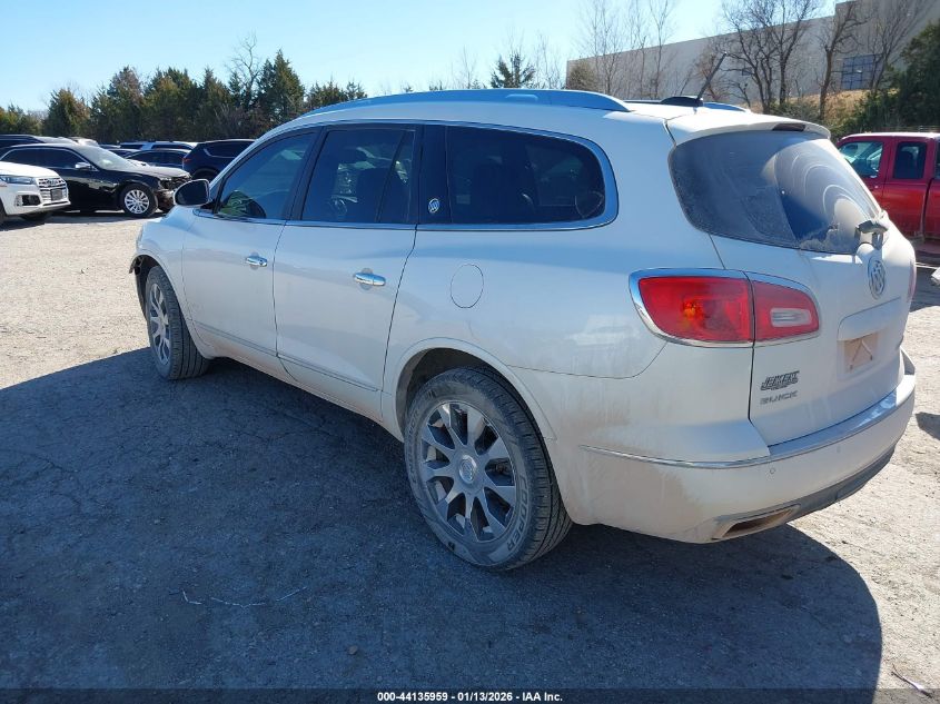 2017 Buick Enclave Leather