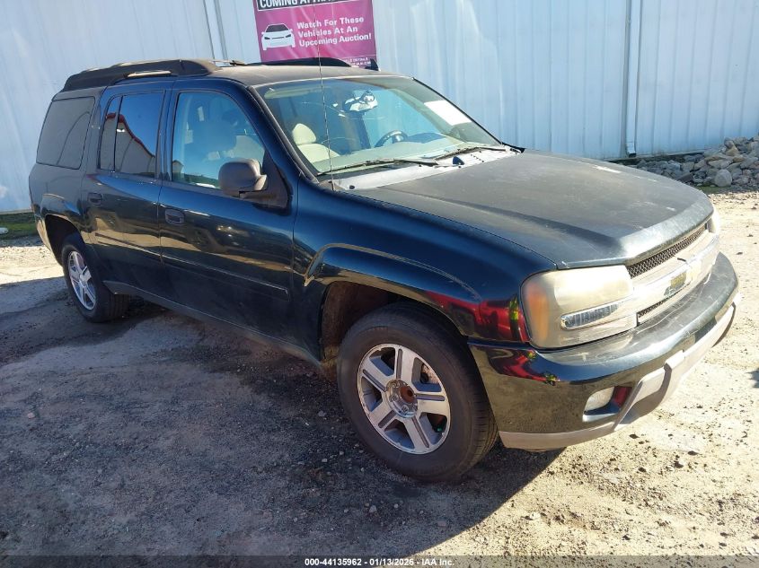 2006 Chevrolet Trailblazer