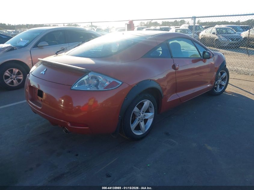 2007 Mitsubishi Eclipse Gt
