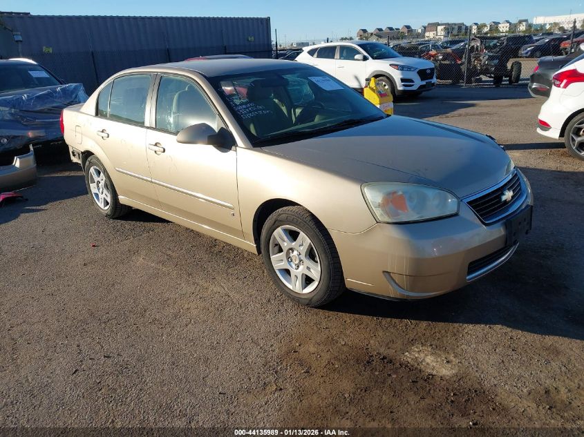 2006 Chevrolet Malibu Lt