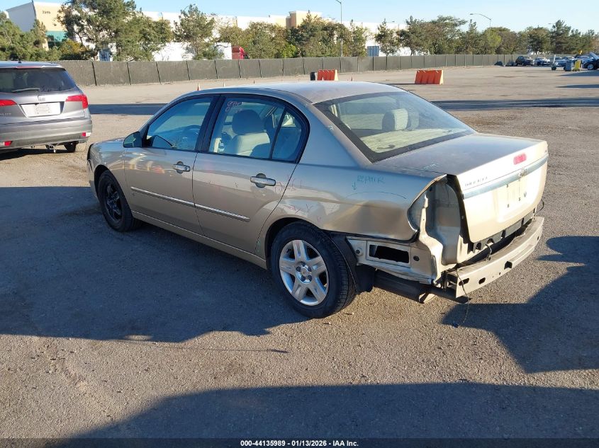 2006 Chevrolet Malibu Lt