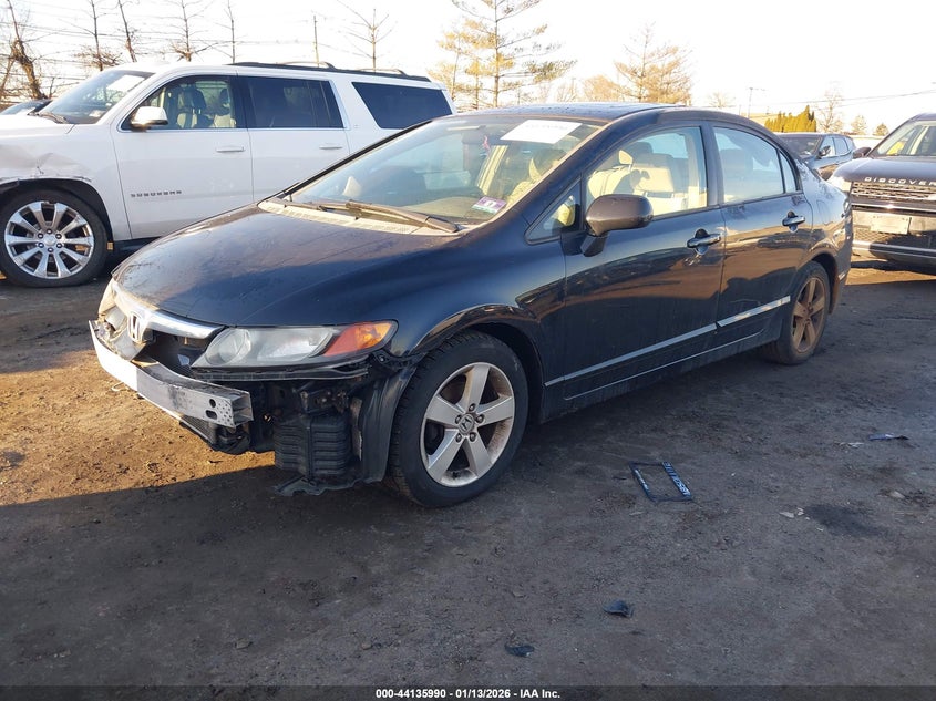 2006 Honda Civic Ex