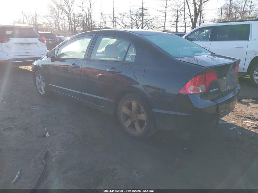 2006 Honda Civic Ex