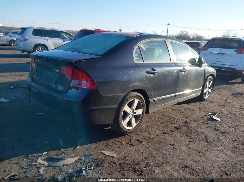 2006 Honda Civic Ex