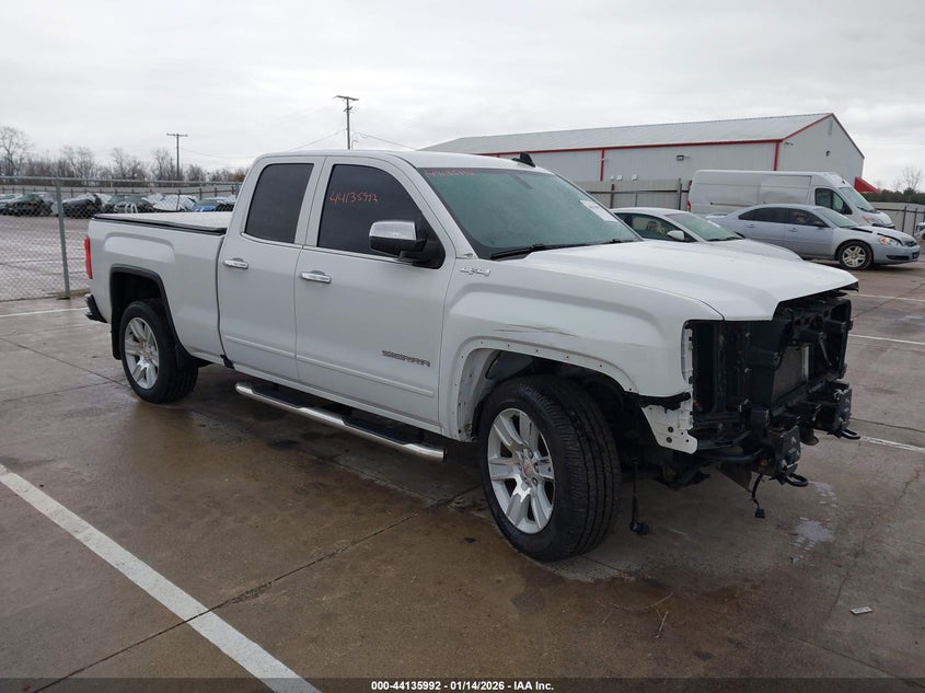 2016 GMC Sierra 1500 Sle