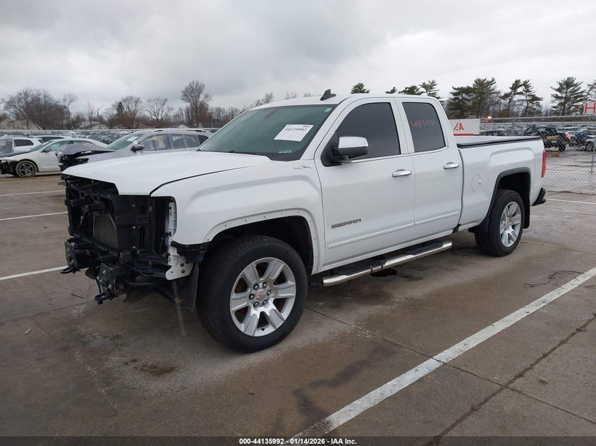 2016 GMC Sierra 1500 Sle