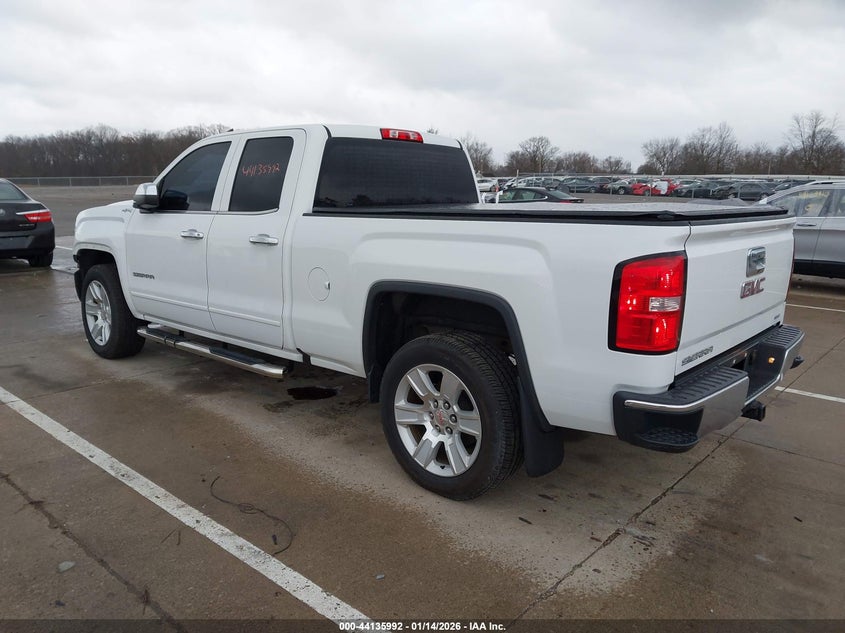 2016 GMC Sierra 1500 Sle