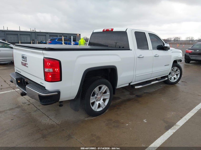 2016 GMC Sierra 1500 Sle