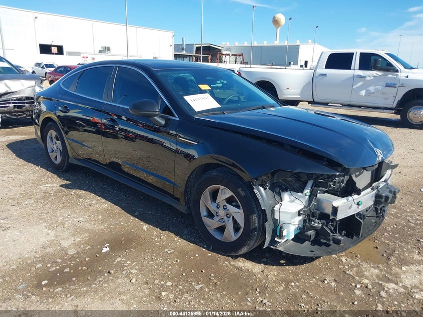 2025 Hyundai Sonata Se