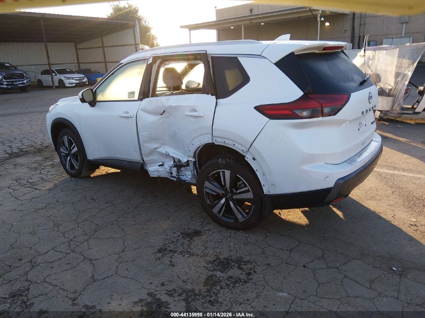 2025 Nissan Rogue Sl Intelligent Awd