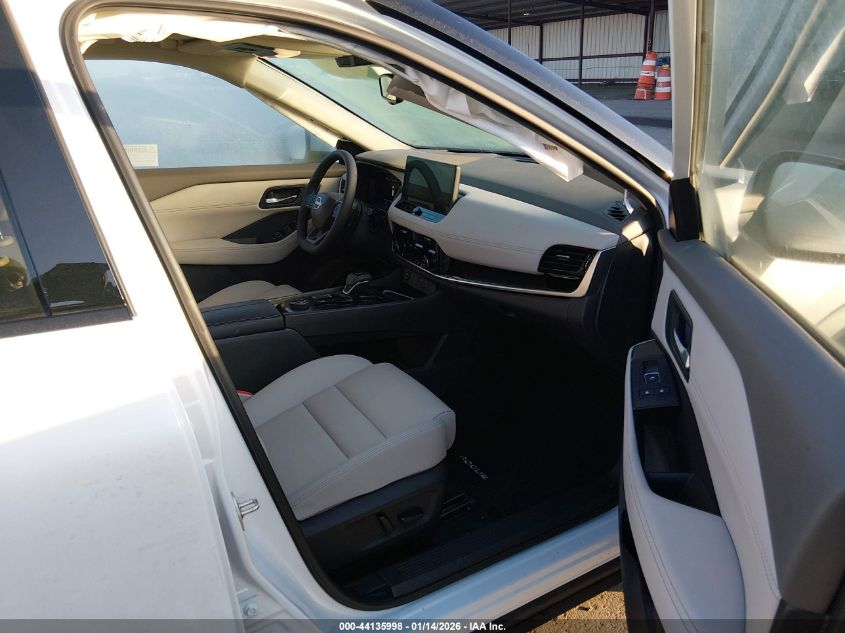 2025 Nissan Rogue Sl Intelligent Awd